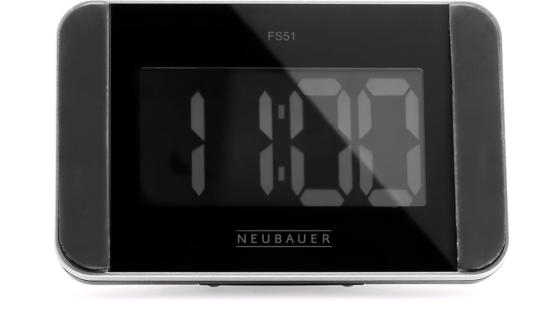 Elektronisk P-Skive Neubauer
