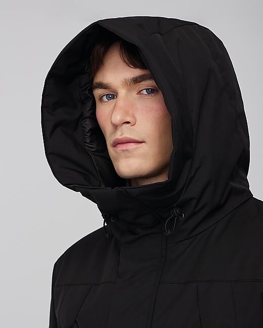 QUARTZ CO - PARKA GRANT