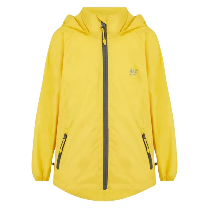 Mac in a Sac Mias Origin Rain Jacket Junior