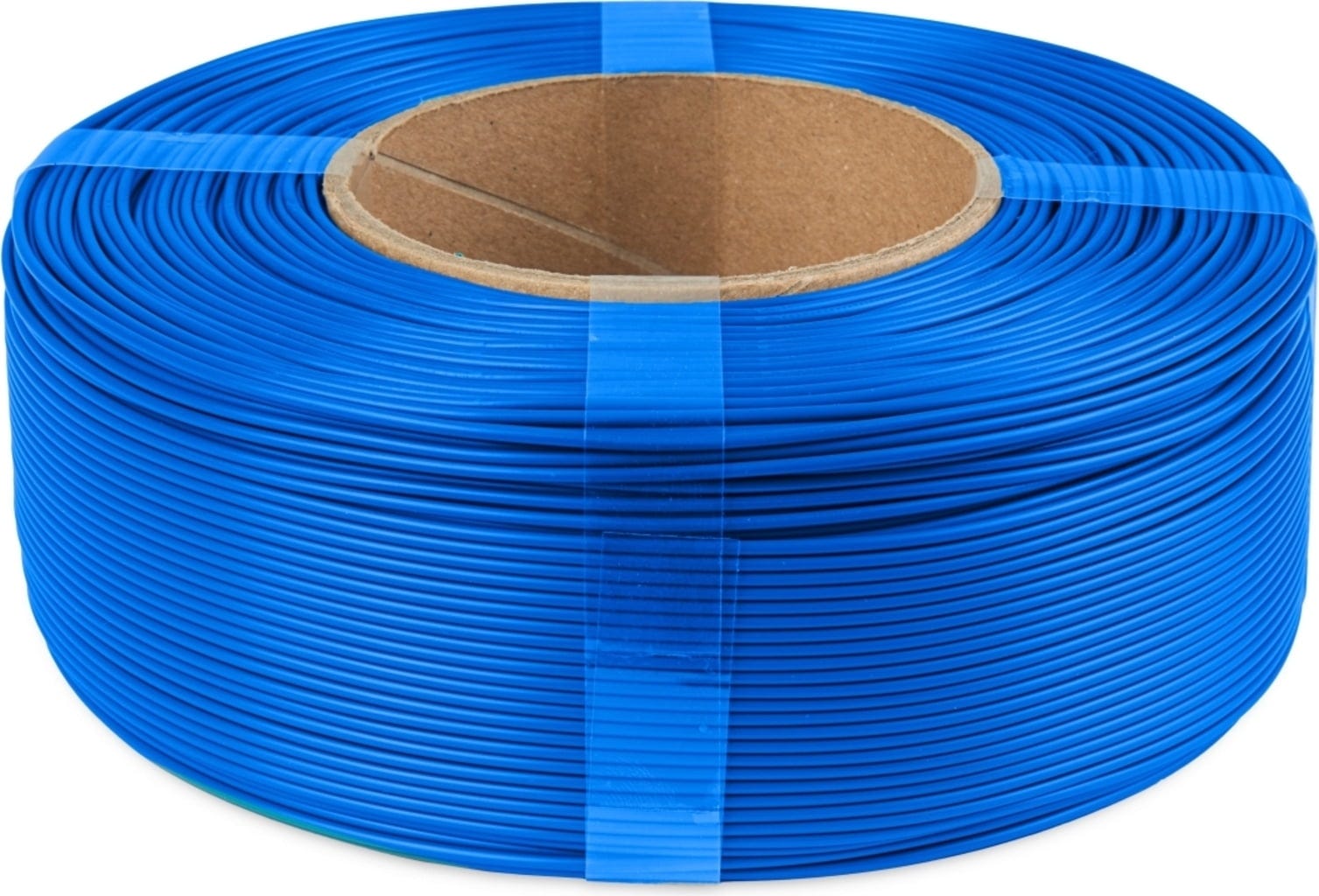 The Filament  Refill HT-PLA Cobalt Blue, 1,75 mm / 1000 g    Hitzebeständiges PLA Filament ohne Spule in Cobalt Blue