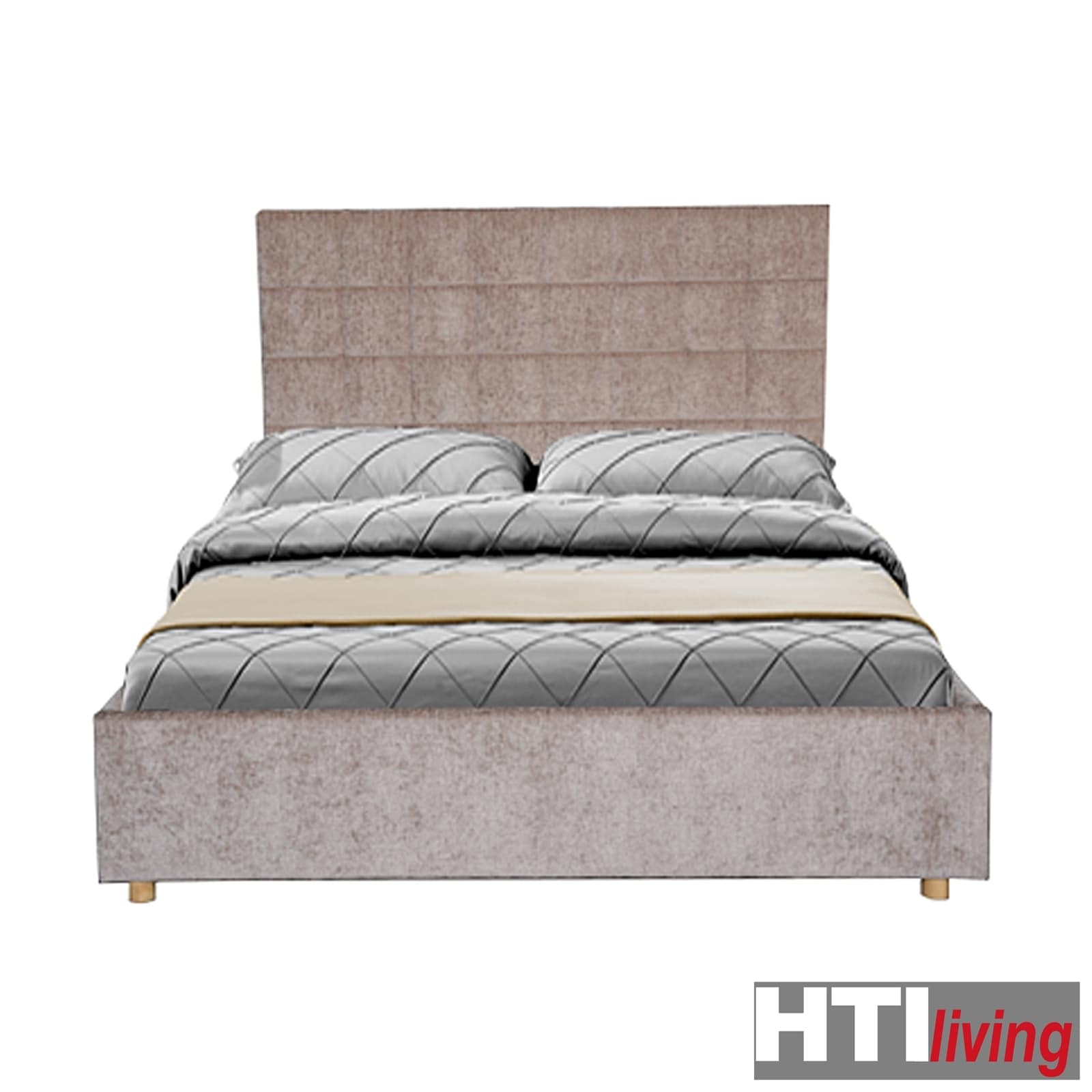 HTI-Living Bett 180 x 200 cm Olia