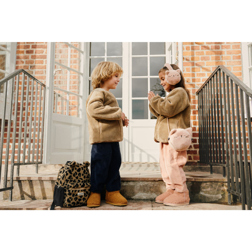 Køb LIEWOOD Pale Tuscany Timothy Plys Cat Ear Warmers