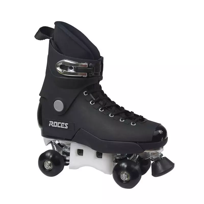 Roller quad ROCES street pro4 Noir