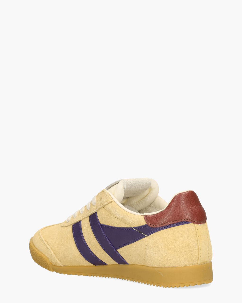 Gola Elan Geel/Multicolor Damessneakers