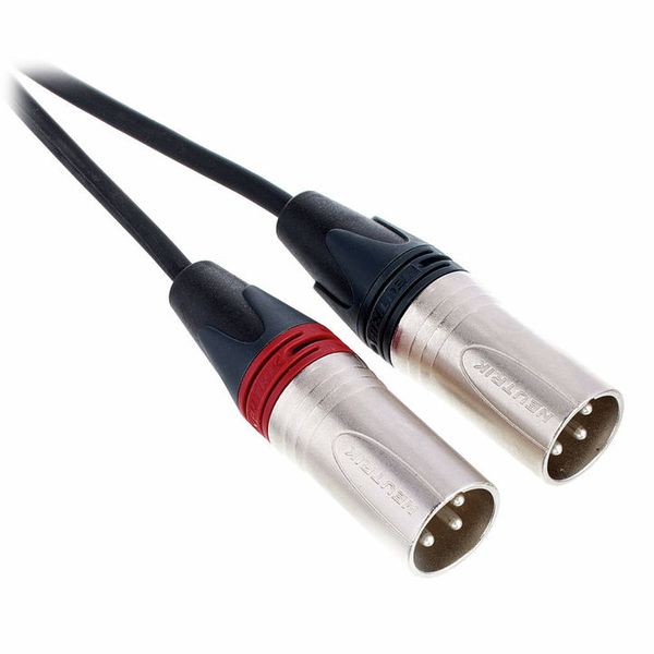 pro snake Stereo Y-Cable 3,0
