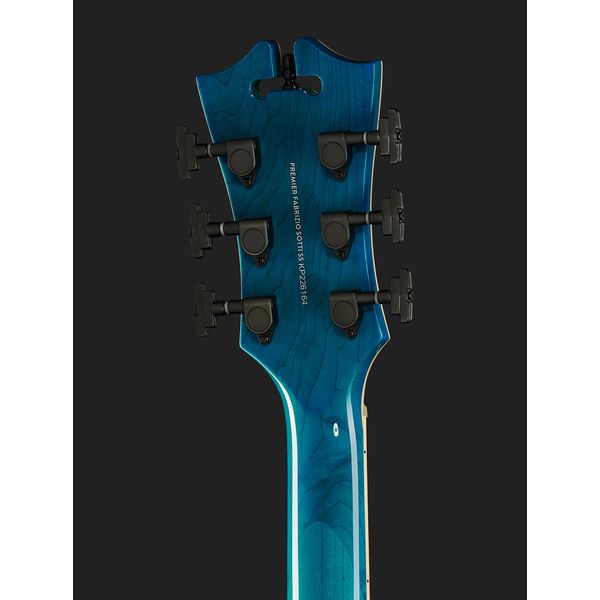 DAngelico Premier Fabrizio Sotti SS