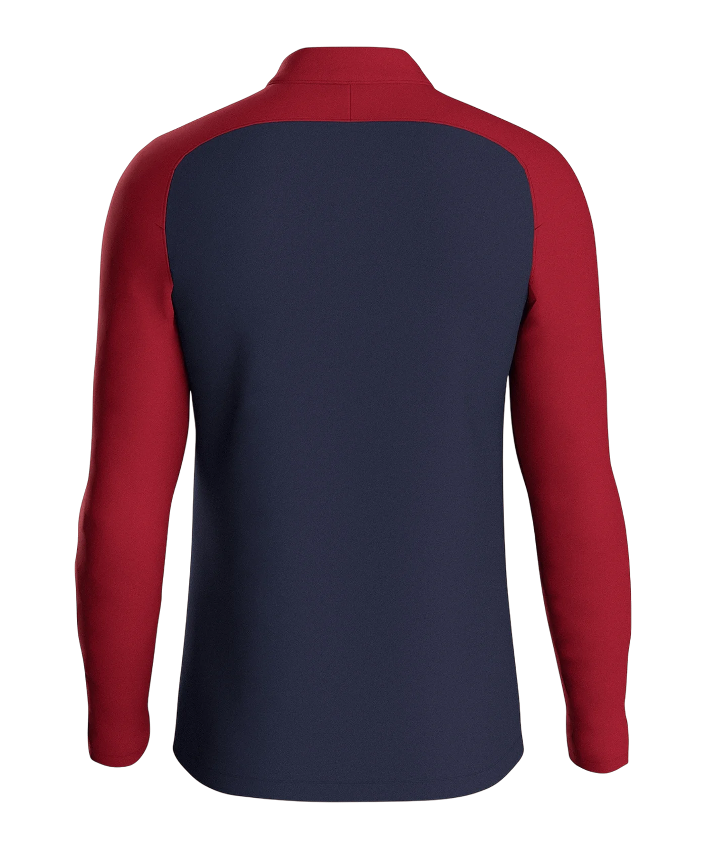 JAKO Iconic HalfZip Sweatshirt Kids Blau F901