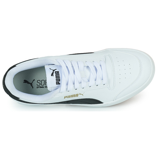 Puma - SHUFFLE JR - Blanc / Noir