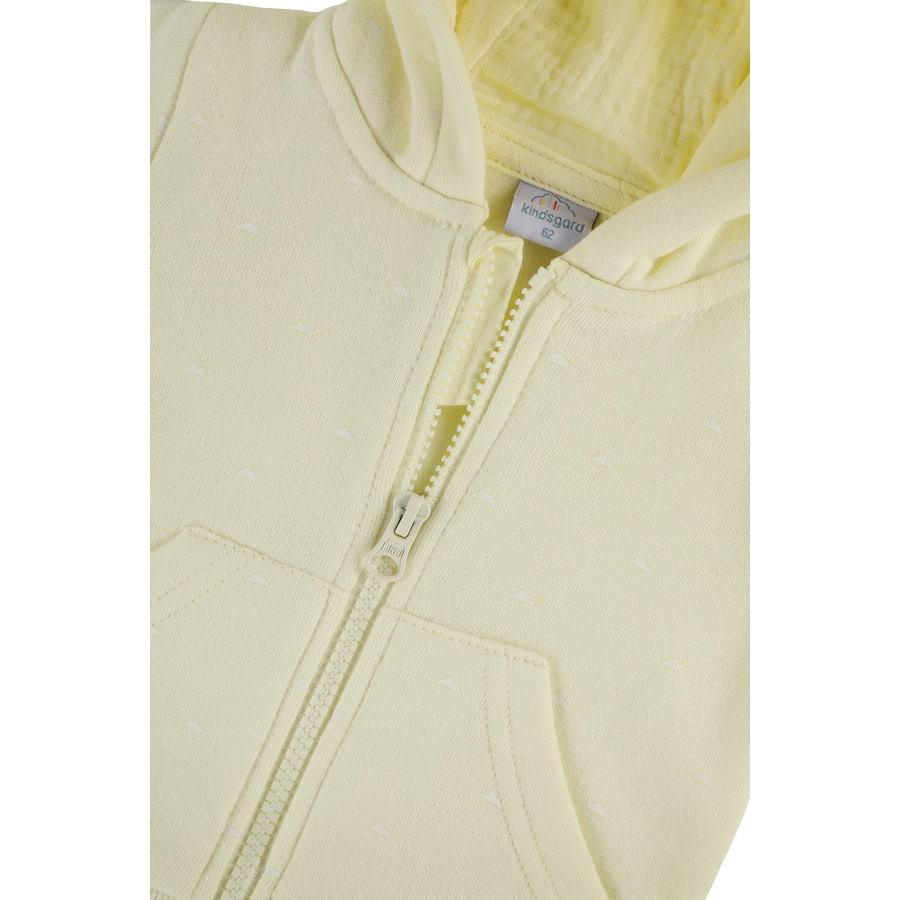 kindsgard Hoody Jacke himma creme