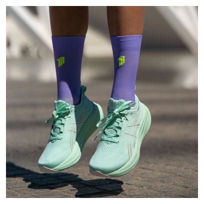 Chaussettes Sporcks OMG Violet