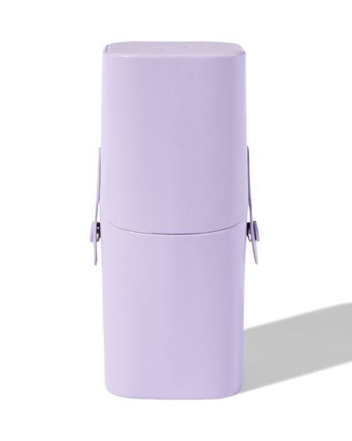 tube pour pinceaux de maquillage