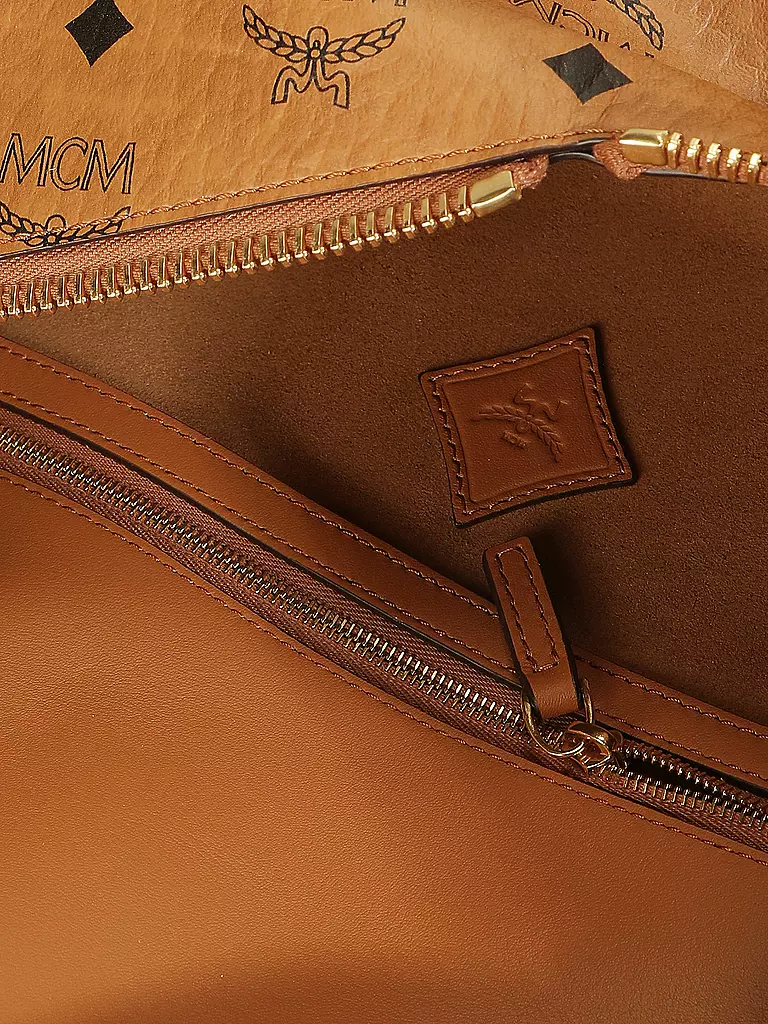 MCM Tasche - Umhängetasche DIAMANT Small braun