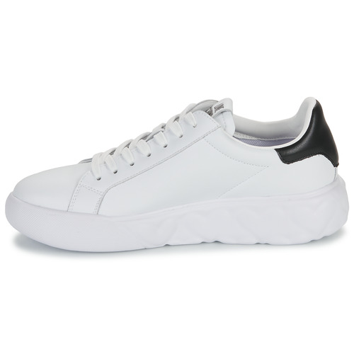 Love Moschino - HEART LOVE Blanco / Negro