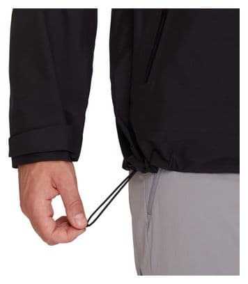 Veste Hardshell Mammut Alto Light Noir