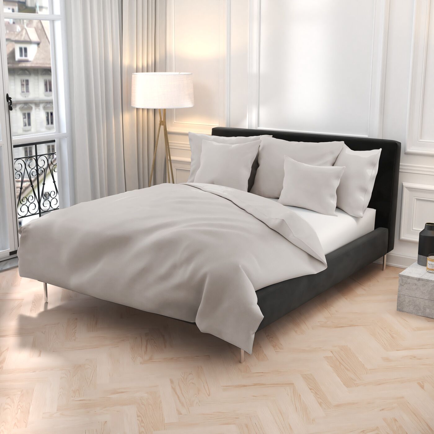 Home FashionLeinen Bettwäsche «Lenja»