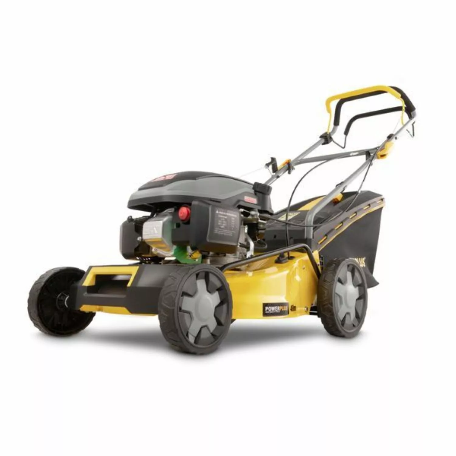 Powerplus POWXG60240X Grasmaaier zelftrekkend - 145cc - 460mm