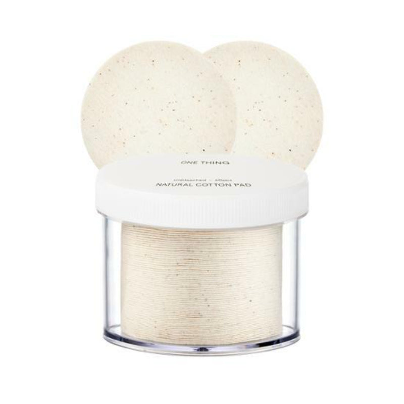 Natural Cotton Pad