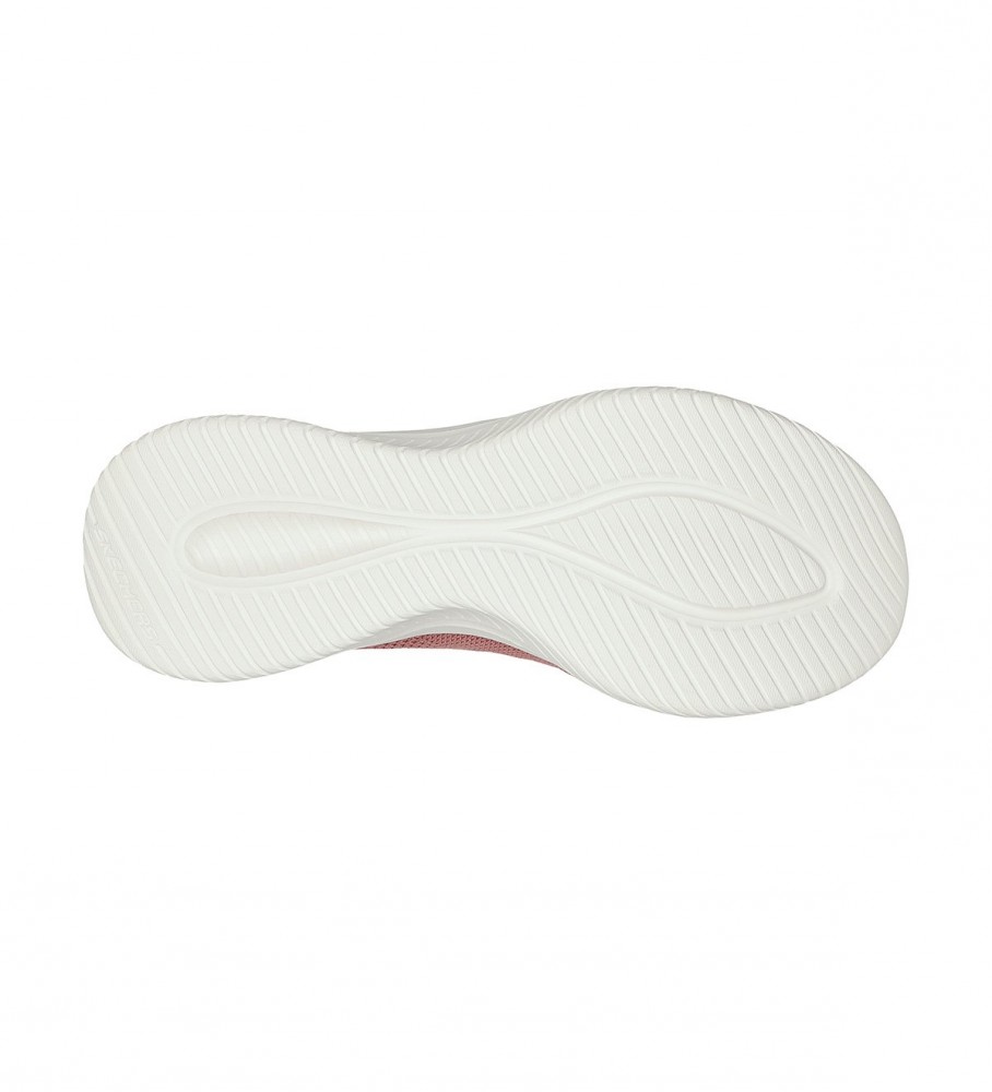 Tênis Skechers Tonal Stretch Knit com Cadarço Fixo Lilás