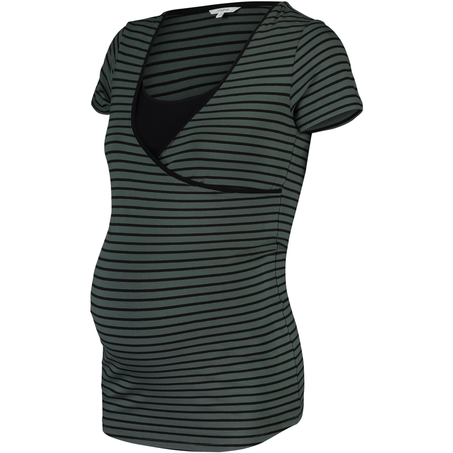 Noppies Still t-shirt Paris Urban Chic Stripe