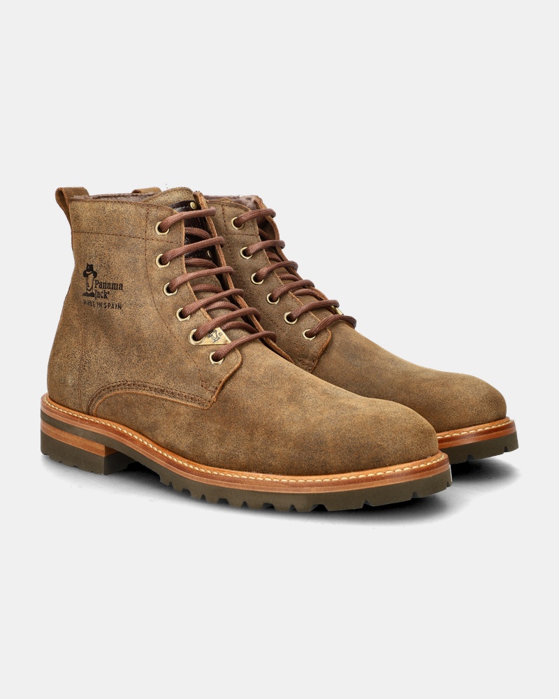 Panama Jack Emery Igloo Veterboots  - bruin
