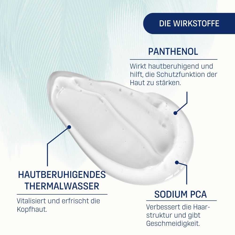 EUBOS® Sensitive Shampoo Dermo Protective