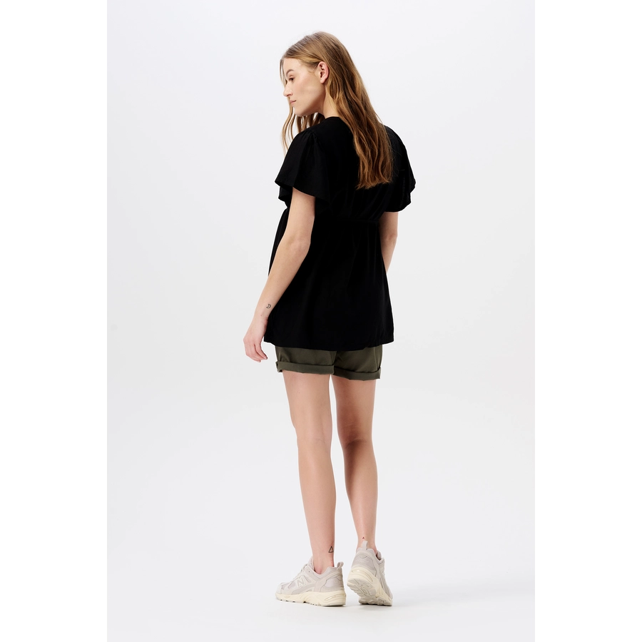 Noppies Bluse Cotia Black