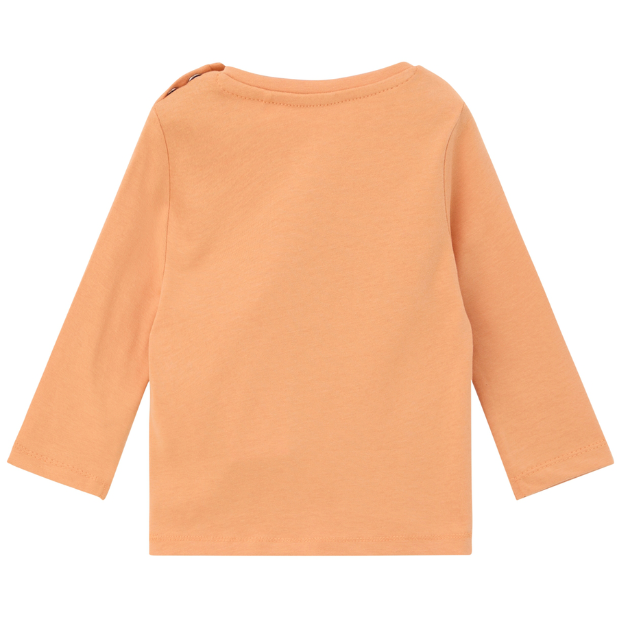 s.Oliver Langarmshirt orange