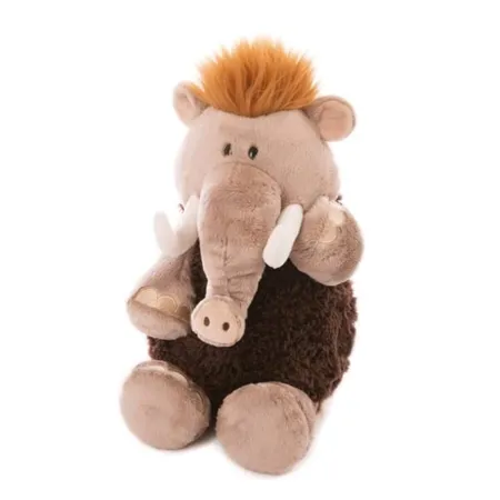 NICI Kuscheltier Mammut Elke, 25 cm
