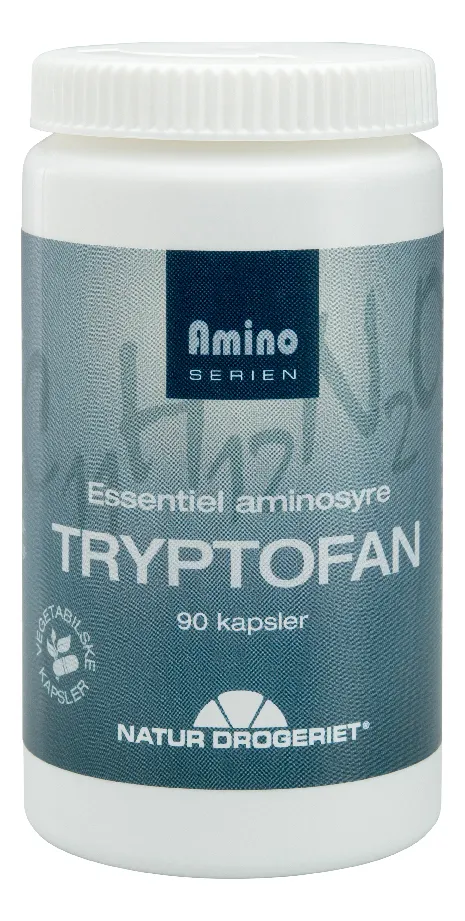 Natur-Drogeriet Tryptofan - 90 kaps.