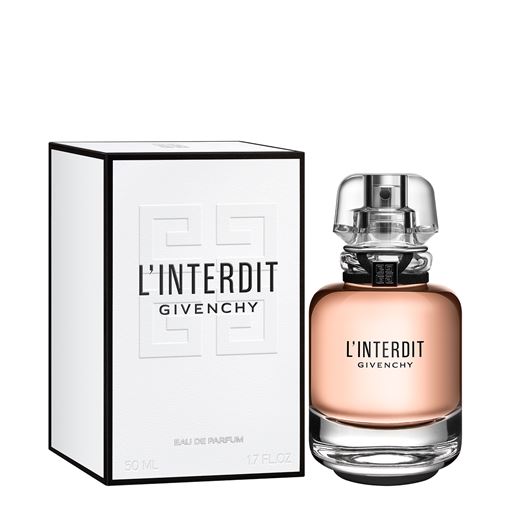 Givenchy L'Interdit Eau De Parfum, 50 ml