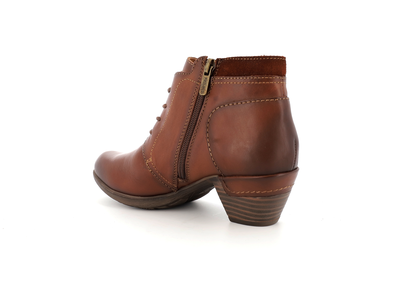 Pikolinos-ROTTERDAM 902-8901 Cuir Camel