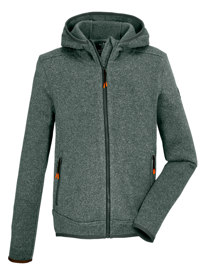 Kos 176 Knitfleece Jacket
