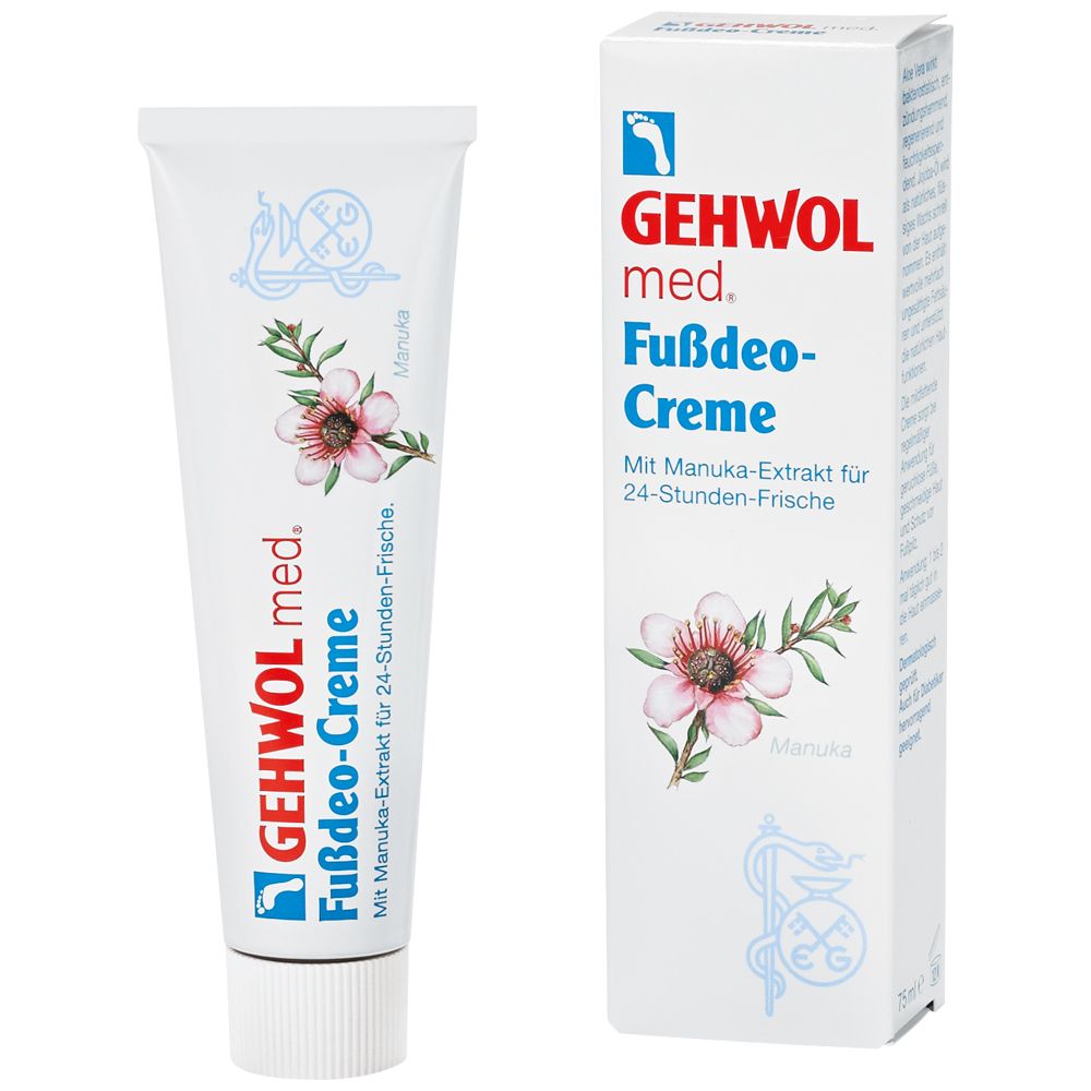 GEHWOL med® Fußdeo-Creme