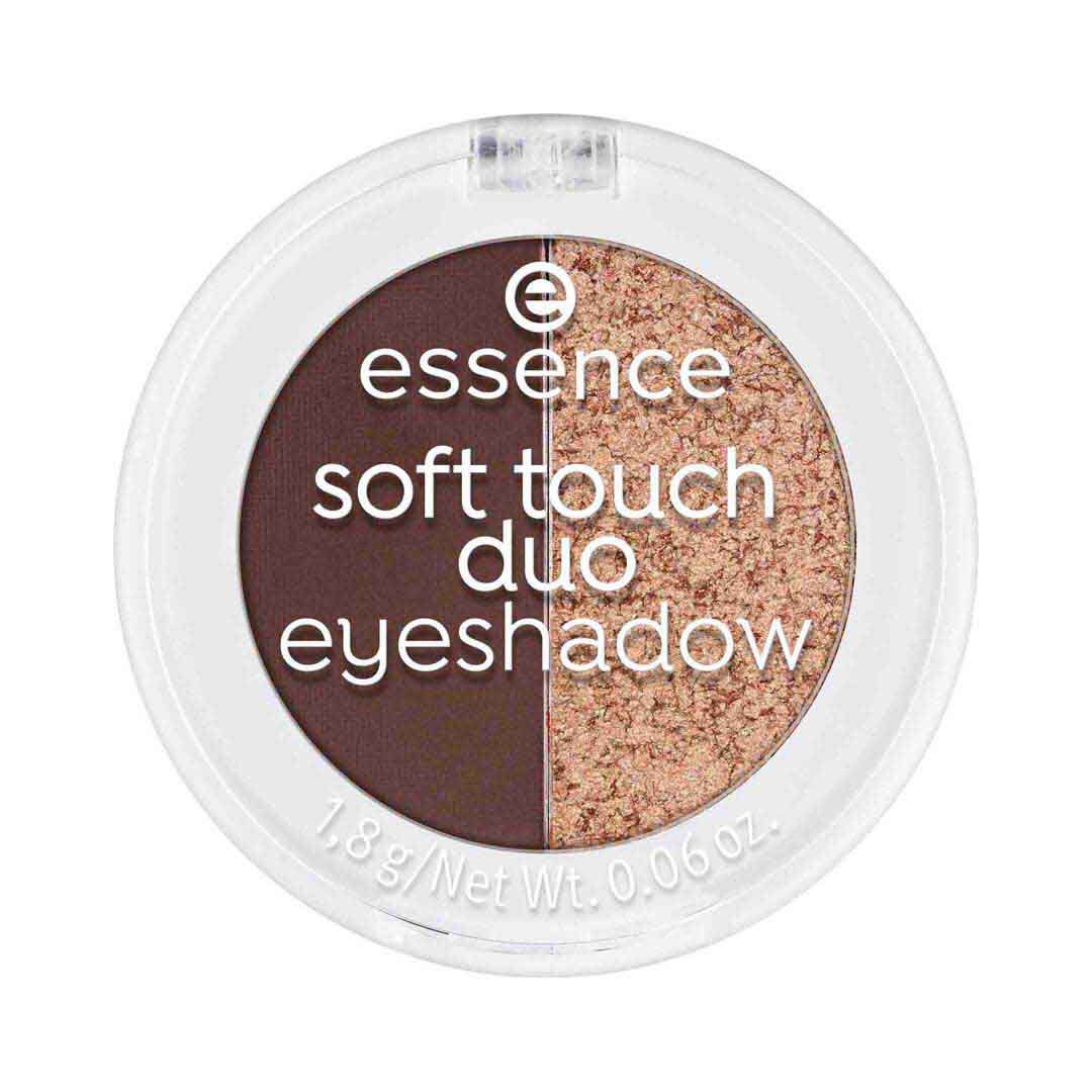 ESSENCE  Sombra de Olhos Dupla