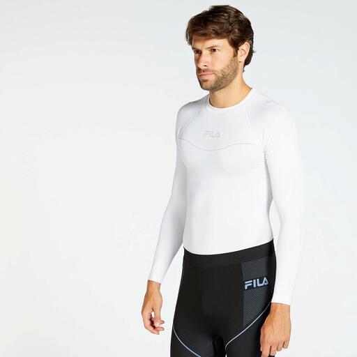 Camiseta regata Fila