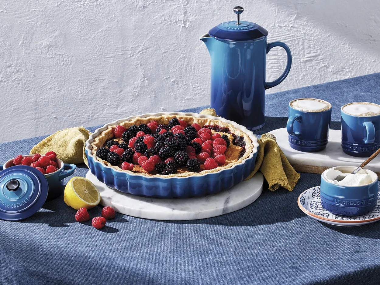 Le Creuset Stempelkande