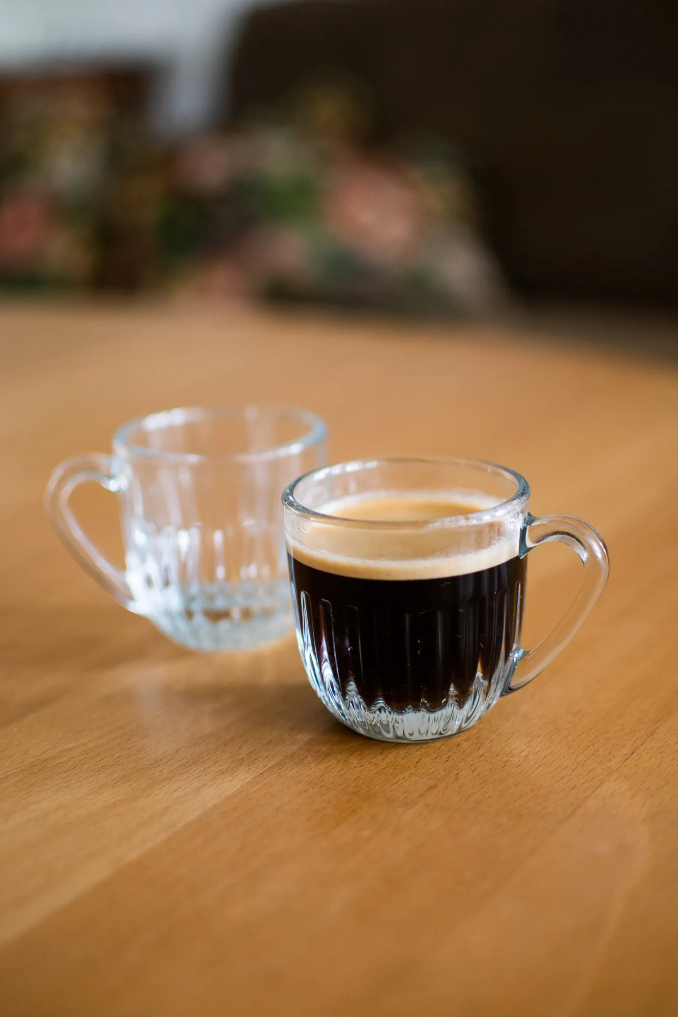 La Rochère Quessant Espressoglas - 6 stk.