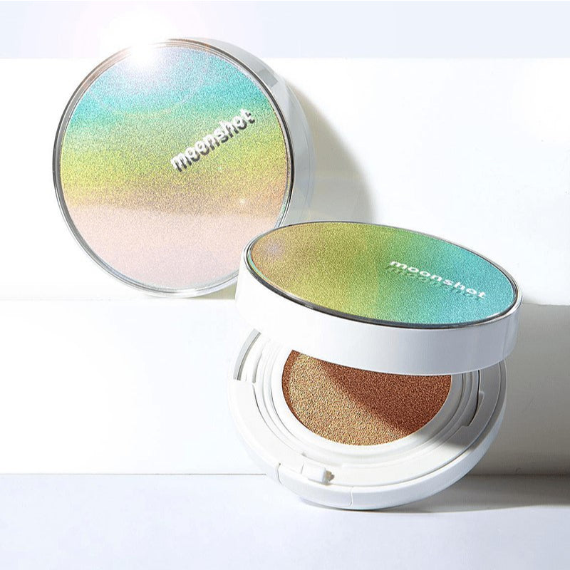 Micro Setting Fit Cushion EX #301 [Honey] SPF50+ PA+++