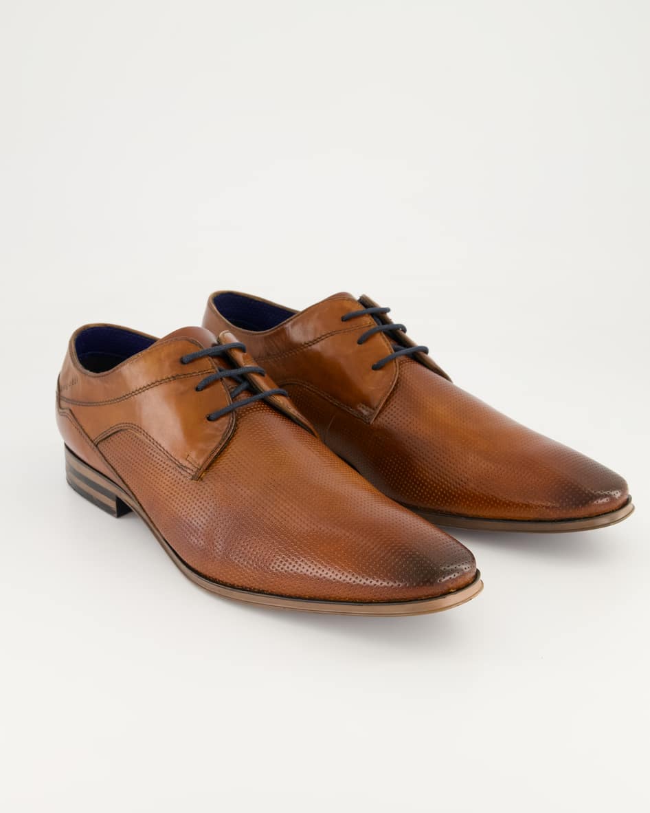 Bugatti Morino I Business Schuhe in Braun