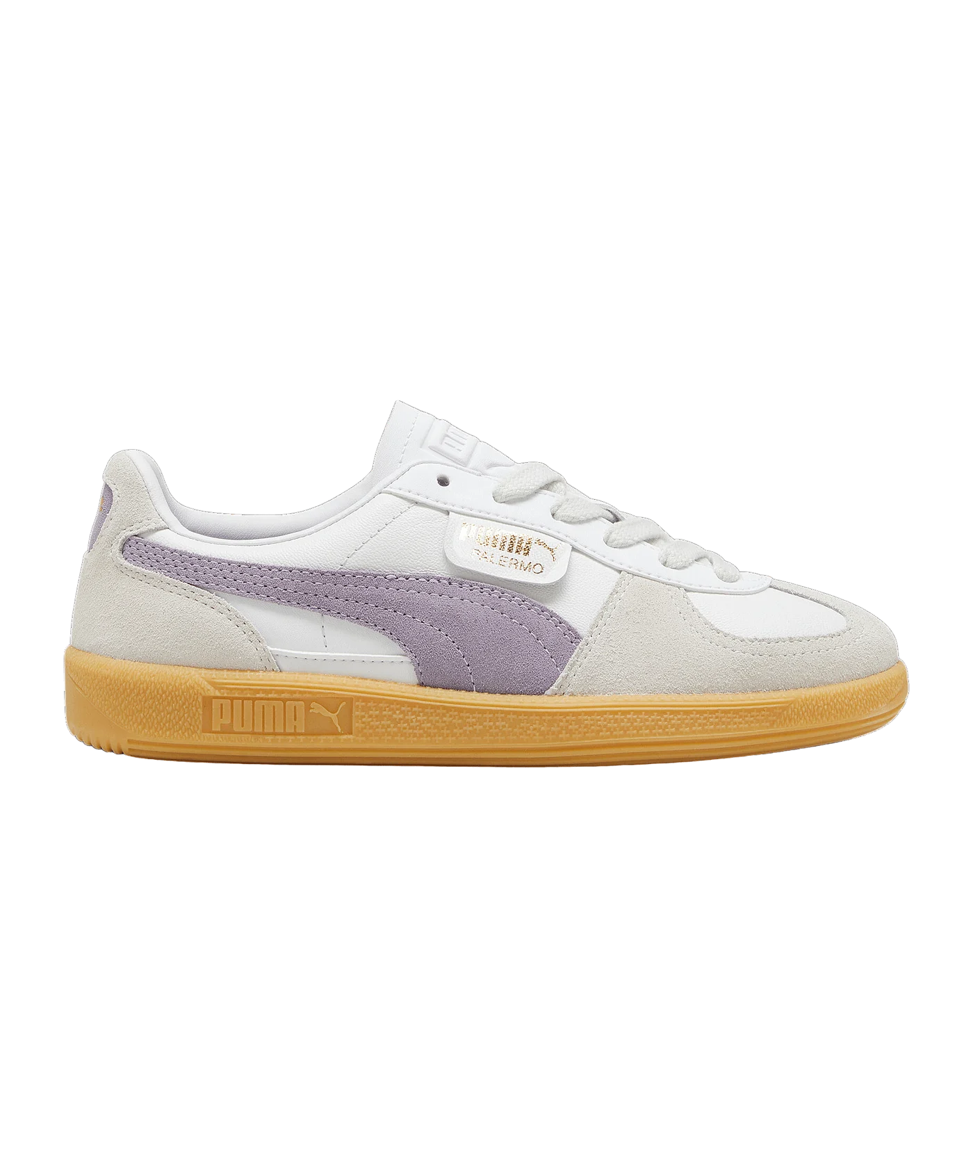 PUMA Palermo Sneaker Weiss F15