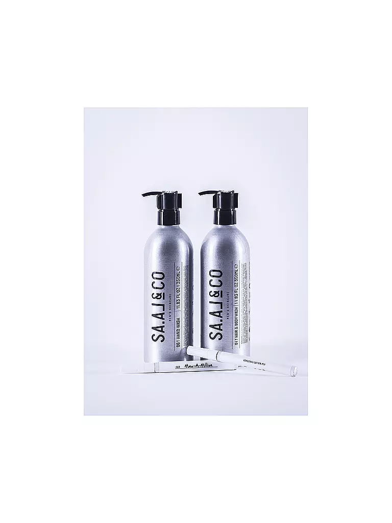 SA.AL&CO 061 Aromatic Hand Wash 350ml keine Farbe