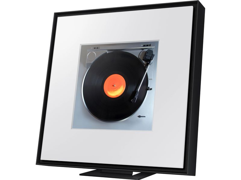 Samsung Soundbar Music Frame Bundle Inkl. Tab A9 2-Kanal Soundbar inklusive Galaxy Tab A9 Wi-Fi, 64G
