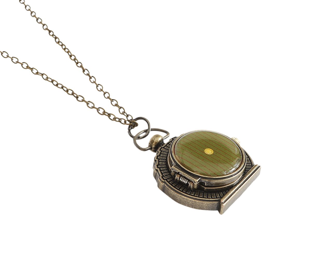 Montre à Gousset | Le Seigneur Des Anneaux Montre pendentif