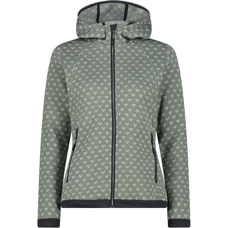 CMP Damen Hoodie Jacke