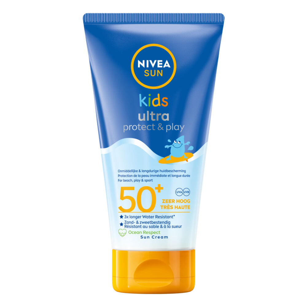 Nivea Sun Kids Swim & Play SPF 50+150 ml
