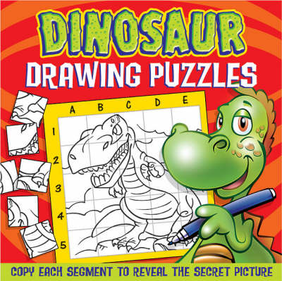 Dinosaurs - Stamp Activity Pack S. (Hardback)