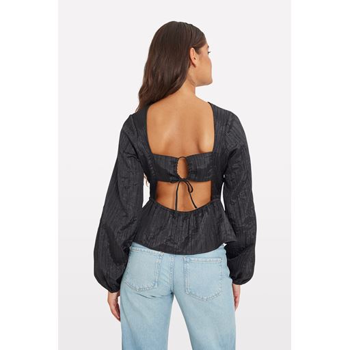 Envii Enuranus Bluse, Black, M