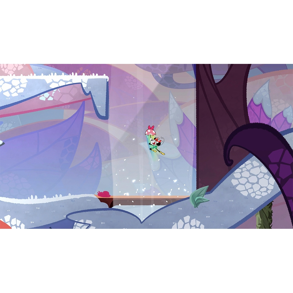 Illusion Island Nintendo Switch