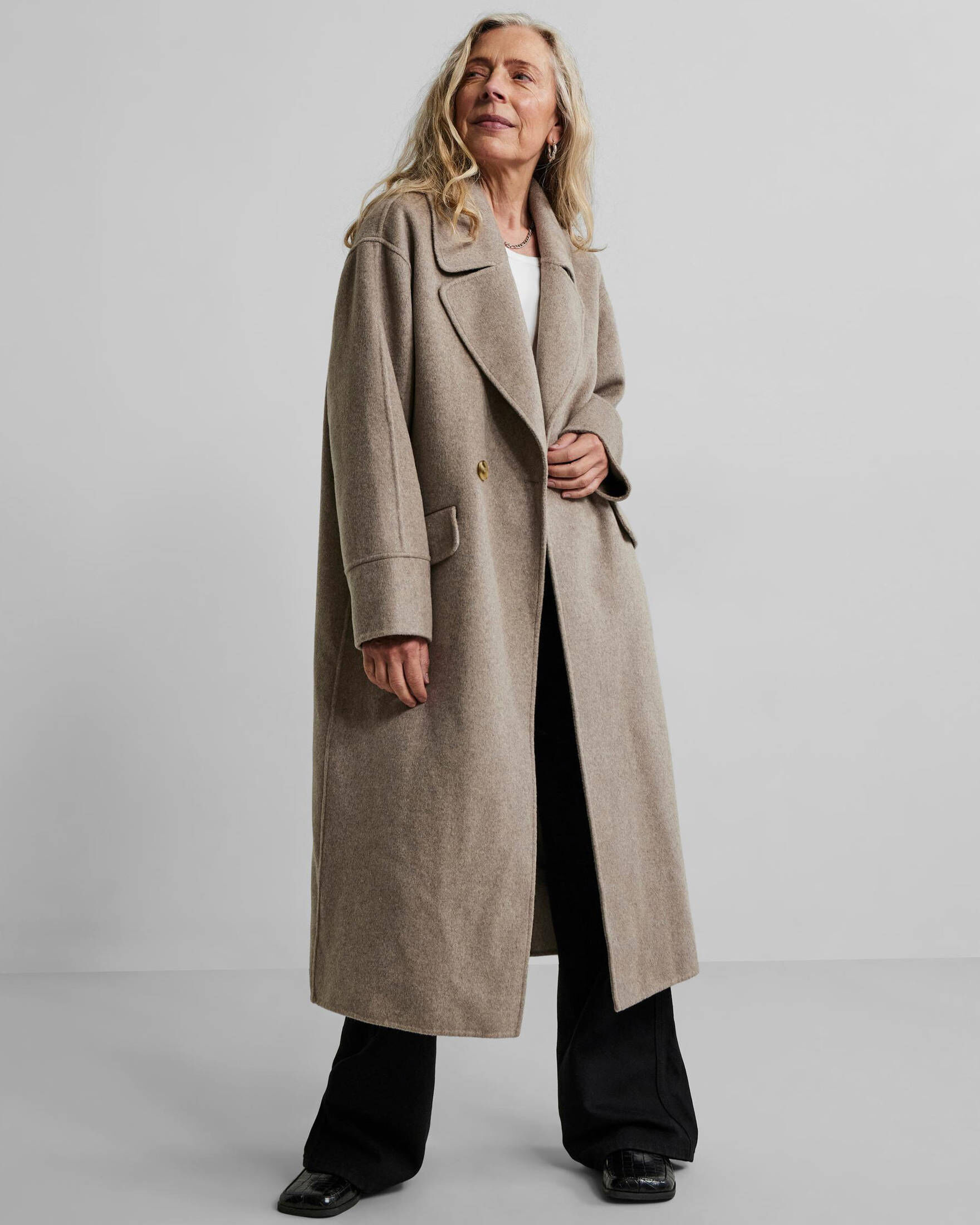 YAS| Damen Mantel YASALIMA