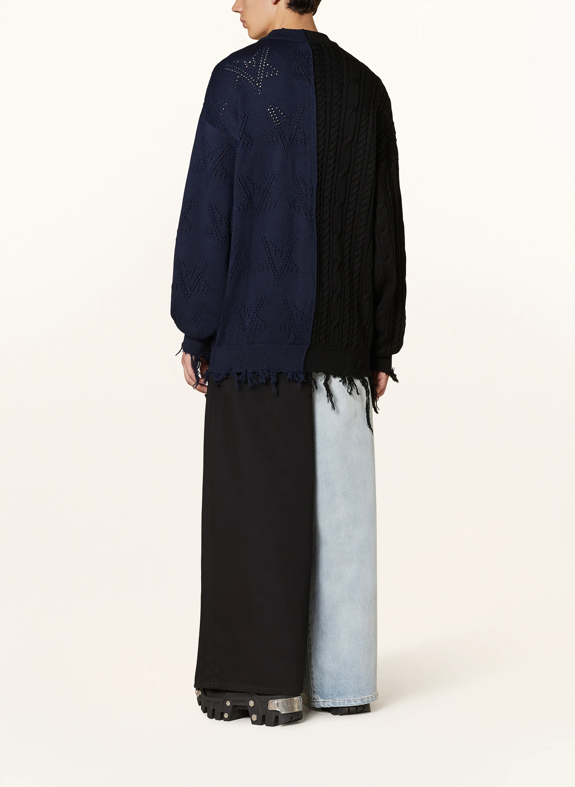 VETEMENTS Jeans Regular Fit